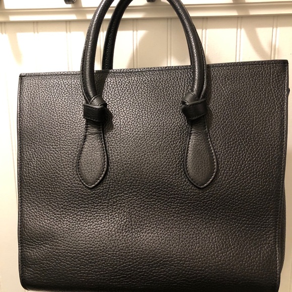 Celine Tie Knot Tote - Picture 4 of 9